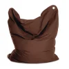 Sitting Bull THE BULL Sitzsack – 190×130 Cm – Dunkelbraun 13