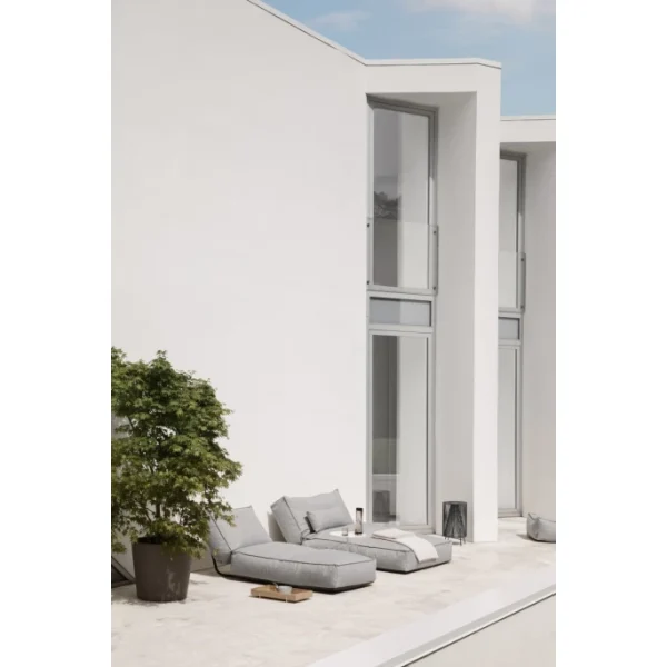Blomus STAY Lounger L Indoor & Outdoor – 80x80x150 Cm – Cloud 3