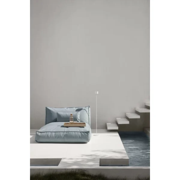 Blomus STAY Lounger L Indoor & Outdoor – 80x80x150 Cm – Cloud 5
