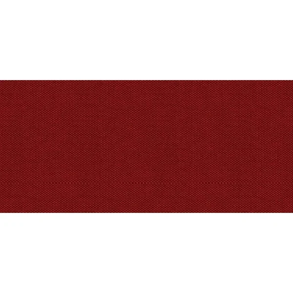 Normann Copenhagen Normann Rocking Walnut Schaukelstuhl Textil-gepolstert Breeze – H 73 X B 56 X T 67 Cm – Red 4401 6